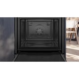 Siemens PQ521IB02, Herdset schwarz/silber