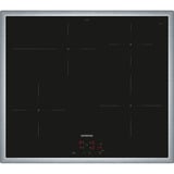 Siemens PQ521IB02, Herdset schwarz/silber