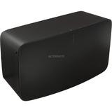 Sonos FIVE, Lautsprecher schwarz, WLAN, AirPlay 2, LAN