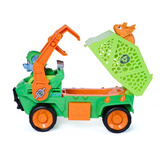 Spin Master Paw Patrol: Der Dino Film - Rockys Dino-Rettungs-Recycler, Spielfahrzeug 