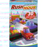 THINK FUN Rush Hour Mitbringspiel, Denkspiel 