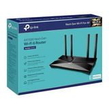 TP-Link Archer AX10, Router schwarz