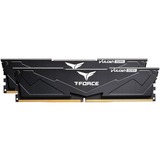 Team Group DIMM 64 GB DDR5-5200 (2x 32 GB) Dual-Kit, Arbeitsspeicher schwarz, FLBD564G5200HC40CDC01, VULCAN, XMP