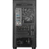 Thermaltake FTW V170A 5060Ti Black, Gaming-PC schwarz/transparent, Windows 11 Home