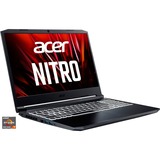 Acer Nitro 5 (AN515-45-R1JH), Gaming-Notebook schwarz, Windows 10 Home 64-Bit, 165 Hz Display, 1 TB SSD