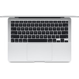 Apple MacBook Air 33,8 cm (13,3") 2020 Generalüberholt, Notebook silber, 8 GB DDR4, 256 GB (256 GB SSD)