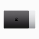 Apple MacBook Pro (14") 2023 CTO, Notebook schwarz, M3 Pro 14-Core GPU, MacOS, Englisch International, 36 cm (14.2 Zoll) & 120 Hz Display, 512 GB SSD