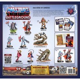 Asmodee Masters of the Universe: Battleground Wave 4 - Die Macht der Wilden Horde, Brettspiel Erweiterung