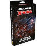 Asmodee Star Wars: X-Wing 2. Edition - Die Schlacht von Coruscant, Tabletop Erweiterung