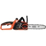 BLACK+DECKER Akku-Kettensäge GKC1825L20, 18 Volt  orange/schwarz, Li-Ionen Akku 2,0 Ah