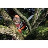 BLACK+DECKER Akku-Kettensäge GKC1825L20, 18 Volt  orange/schwarz, Li-Ionen Akku 2,0 Ah