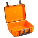 B&W outdoor.case Typ 1000, Koffer orange
