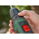 Bosch Heimwerken & Garten Akku-Bohrschrauber UniversalDrill 18V grün/schwarz, 2x Li-Ionen Akku 1,5Ah, Koffer, POWER FOR ALL ALLIANCE