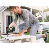 Bosch Heimwerken & Garten Akku-Bohrschrauber UniversalDrill 18V grün/schwarz, 2x Li-Ionen Akku 1,5Ah, Koffer, POWER FOR ALL ALLIANCE