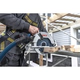 Bosch Professional Akku-Handkreissäge GKS 18V-68-2 Professional solo, 18Volt blau/schwarz, ohne Akku und Ladegerät, Ø 190mm