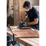 Bosch Professional Expert M480 Netzstruktur-Schleifblatt 93mm, K240 5 Stück, für Deltaschleifer