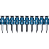 Bosch Professional Rundkopf-Streifennagel NB-25, 1.000 Betonnägel 25mm, für Akku-Betonnagler GNB 18V-38 Professional
