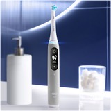 Braun Oral-B iO Series 6, Elektrische Zahnbürste grau, Grey Opal