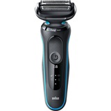 Braun Series 5 50-M1200s, Rasierer schwarz/türkis
