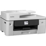 Brother MFC-J6760DW, Multifunktionsdrucker hellgrau/dunkelgrau, Scan, Kopie, Fax, USB, LAN, WLAN, Duplex (Druck)
