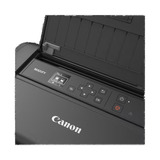 Canon Maxify BX110 mit Akku, Tintenstrahldrucker schwarz, USB-C, WLAN