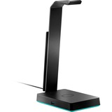 Cooler Master GS750, Halterung schwarz, USB, Qi