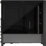 Corsair FRAME 4000D RS ARGB , Tower-Gehäuse schwarz, Tempered Glass