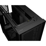 Corsair FRAME 5000D RS , Tower-Gehäuse schwarz, Tempered Glass
