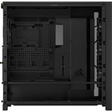 Corsair FRAME 5000D RS , Tower-Gehäuse schwarz, Tempered Glass
