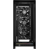 Corsair FRAME 5000D RS , Tower-Gehäuse schwarz, Tempered Glass