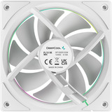 DeepCool FL12 SE WH, Gehäuselüfter weiß, 3er Pack, 120 mm