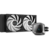 DeepCool LS520 240mm, Wasserkühlung schwarz