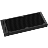 DeepCool LS520 240mm, Wasserkühlung schwarz