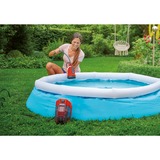 EINHELL Akku-Klarwasserpumpe GE-SP 18 LL Li - Solo, Tauch- / Druckpumpe rot/schwarz, ohne Akku und Ladegerät