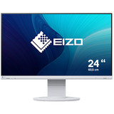EIZO Flexscan EV2460-WT Generalüberholt, LED-Monitor 60.5 cm (23.8 Zoll), weiß, FullHD, IPS, USB-Hub