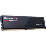 G.Skill DIMM 64 GB DDR5-5200 (2x 32 GB) Dual-Kit, Arbeitsspeicher schwarz, F5-5200J3636D32GX2-RS5K, Ripjaws S5, XMP