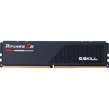 G.Skill DIMM 64 GB DDR5-5200 (2x 32 GB) Dual-Kit, Arbeitsspeicher schwarz, F5-5200J3636D32GX2-RS5K, Ripjaws S5, XMP