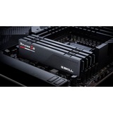 G.Skill DIMM 64 GB DDR5-5200 (2x 32 GB) Dual-Kit, Arbeitsspeicher schwarz, F5-5200J3636D32GX2-RS5K, Ripjaws S5, XMP