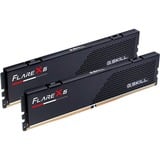 G.Skill DIMM 96 GB DDR5-5600 (2x 48 GB) Dual-Kit, Arbeitsspeicher schwarz, F5-5600J4040D48GX2-FX5, Flare X5, AMD EXPO