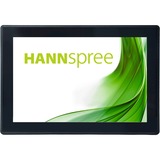HANNspree HO 105 HTB, LED-Monitor 26 cm(10 Zoll), schwarz, HDMI, VGA, Touch