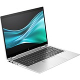 HP Elite x360 830 G11 (A26Q5EA), Notebook silber, Intel® Core™ Ultra 5 125U, Intel® Graphics, 16 GB LPDDR5X, 512 GB (512 GB SSD), Windows 11 Pro 64-64