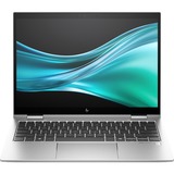 HP Elite x360 830 G11 (A26Q5EA), Notebook silber, Intel® Core™ Ultra 5 125U, Intel® Graphics, 16 GB LPDDR5X, 512 GB (512 GB SSD), Windows 11 Pro 64-64