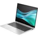 HP Elite x360 830 G11 (A26Q5EA), Notebook silber, Intel® Core™ Ultra 5 125U, Intel® Graphics, 16 GB LPDDR5X, 512 GB (512 GB SSD), Windows 11 Pro 64-64