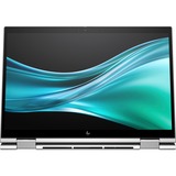 HP Elite x360 830 G11 (A26Q5EA), Notebook silber, Intel® Core™ Ultra 5 125U, Intel® Graphics, 16 GB LPDDR5X, 512 GB (512 GB SSD), Windows 11 Pro 64-64