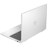 HP Elite x360 830 G11 (A26Q5EA), Notebook silber, Intel® Core™ Ultra 5 125U, Intel® Graphics, 16 GB LPDDR5X, 512 GB (512 GB SSD), Windows 11 Pro 64-64