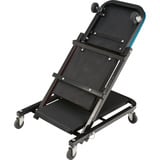 Hazet Roll-Liege (195N-3) schwarz/blau, Rollliege und Arbeitssitz in „Einem“, bis 150Kg