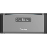 Hoymiles HB-1920-AC-SV, Powerstation grau/schwarz, 800 Watt, 1920 Wh