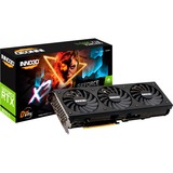 INNO3D GeForce RTX 3070 Ti X3, Grafikkarte 3x DisplayPort, 1x HDMI