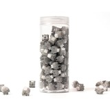 Keychron Kailh Box White Owl Switch-Set, Tastenschalter weiß/transparent, 110 Stück