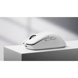 Keychron M2 Wireless, Gaming-Maus weiß